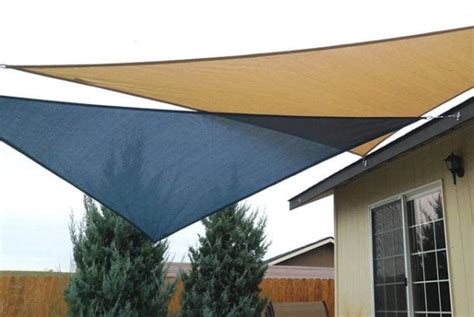 How To Install And Use Shade Sails • The Garden Glove