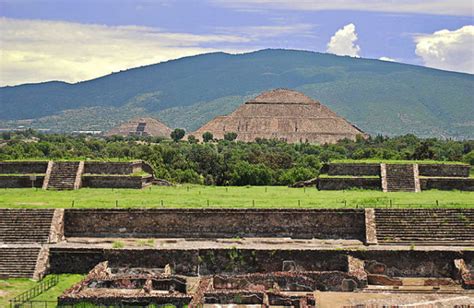 Religión teotihuacana deidades rituales sacrificios