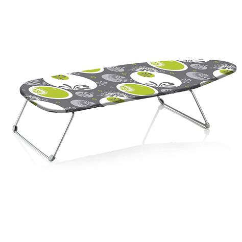 Mini Tabletop Ironing Board with Folding Legs for Small Spaces ( Multicolor ) - Walmart.com ...