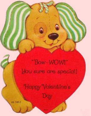 The 80's Toy Ark: Happy Valentines Day!