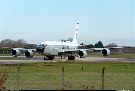 Boeing Rc 135w 717 158 Usa Air Force Aviation Photo 6850475