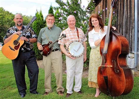 Appalachian Trail Bluegrass Band