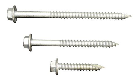 Royal Hex Head Type 17 Screws Royal Formwork Sales And Hire