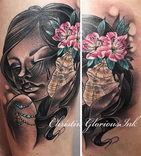 Christin Gloriousink Ocean Tattoos Ink Tattoo Tattoo Artists