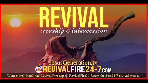 Revival Worship And Intercession Revivalfire24 Revival Youtube