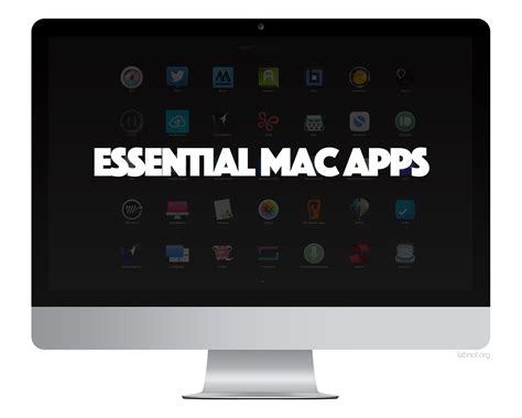 I've collected a handful of the best mac apps that help me almost every day. Essential Apps and Utilities for your Mac | Mac ...