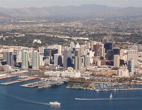 List Of Tallest Buildings In San Diego Wikipedia