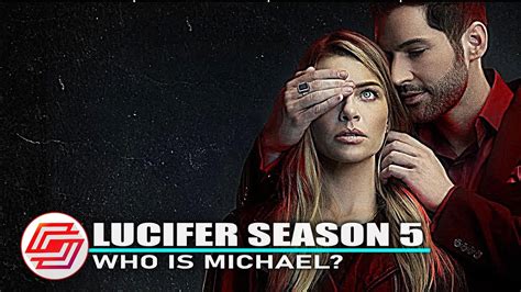 Lucifer Season 5 Trailer Introduces A Major New Character Netflix