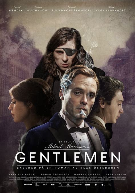 Gentlemen Film 2014 Moviemeternl