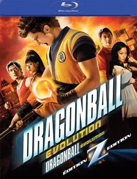 Dragonball Evolution 2009 James Wong Synopsis Characteristics