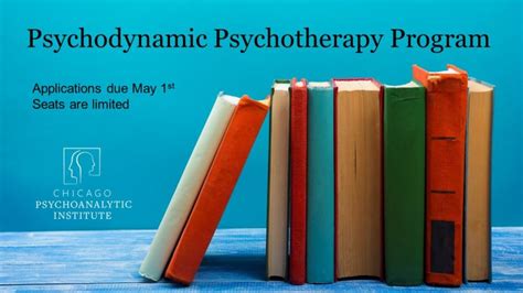Chicago Psychoanalytic Institute On Linkedin Psychodynamic Psychotherapy Program Chicago