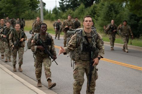 12 Mile Foot March The Ruck That Feels A Little Lighter Article