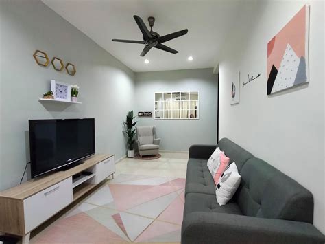 Cara Deko Rumah Teres Bagi Nampak Luas Konsep Ala-Ala Minimalis