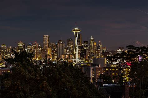 Best Viewpoints of Seattle - Gate to Adventures