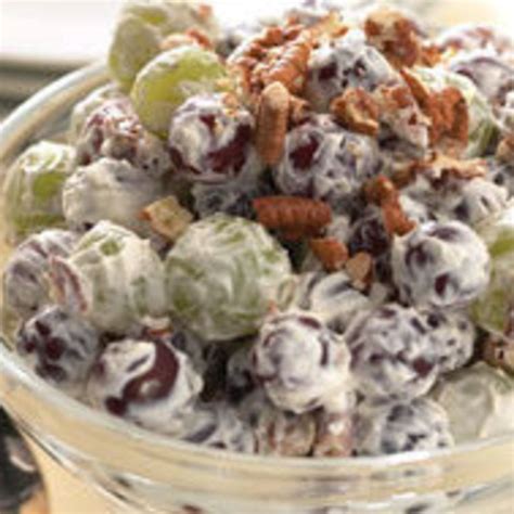 Maybe you would like to learn more about one of these? Grape Salad | Recipe | Grape salad, Food network recipes ...