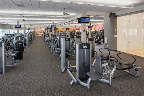 La Fitness Amenities Types Of Ancillary Services Available Within La