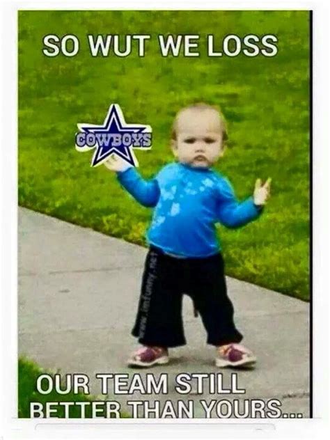 I Hate The Cowboys Memes