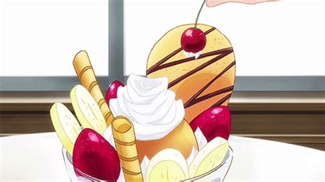 Anime Food Ice Cream 🍦 🍨 Youtube