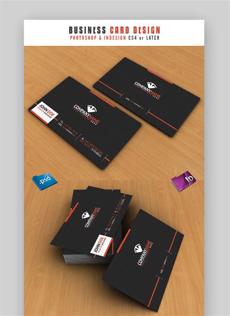 premium business card templates  photoshop illustrator