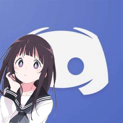 Downloaden Discord Anime Pfp 1080 X 1080 Wallpaper