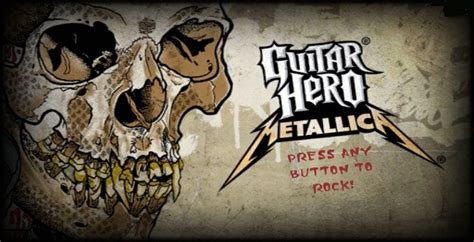 Guitar Hero Metallica Details Launchbox Games Database