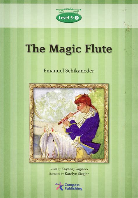 The Magic Flute Siegler Design