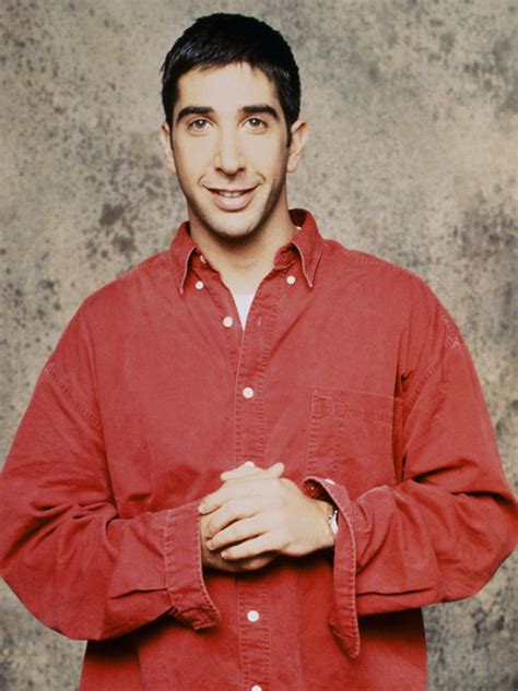 David Schwimmer Confesses He Wanted To Hide After Starring In Friends