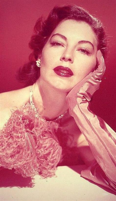 Pin By Pinner On A Goddess Walked This Planet Ava Gardner Ava Most