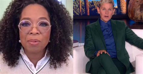 Heres What Happened When Ellen Degeneres Sat Down With Oprah