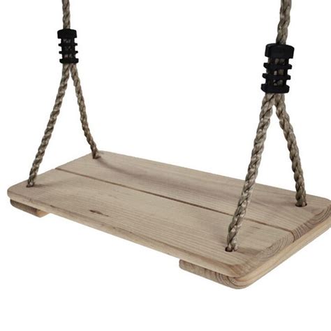 Shop for swings to choose from great equipment that will turn. New Kids Adults Wooden Swings Indoor Outdoor Garden ...