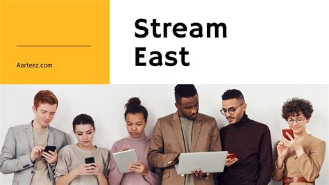 Why Stream East Is Best For Free Live Sports Streaming