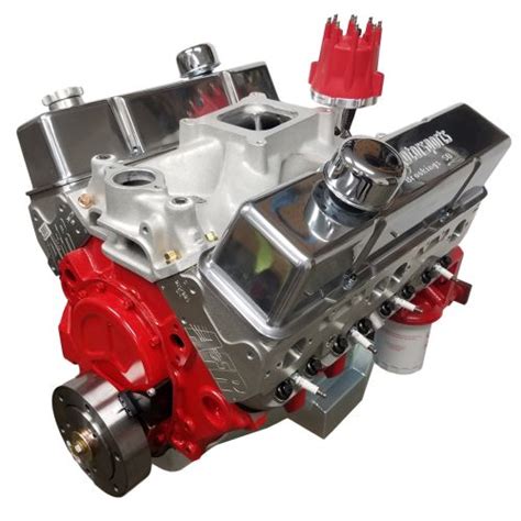 427 Engine Chevy Crate Motors At Cnc Motorsports