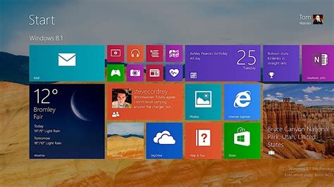 Microsoft Unveils Windows 81 Brings Numerous Features Enhancements