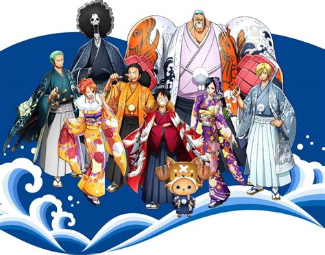 Happy New Year Onepiece