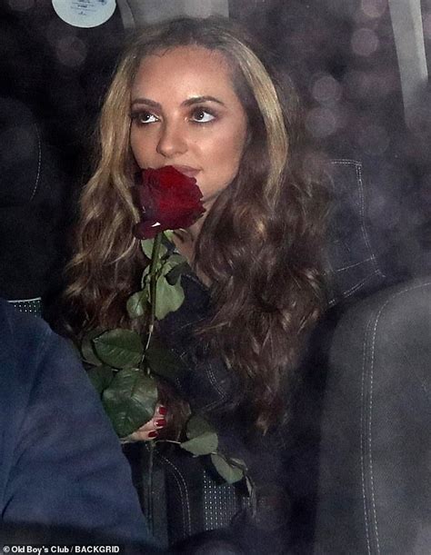 Babe Mixs Jade Thirlwall Flashes Her Bra During Raucous Night Out
