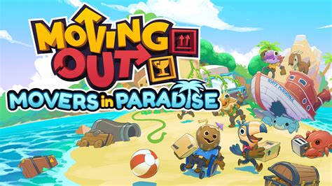 Moving Out Movers In Paradise For Nintendo Switch Nintendo Official