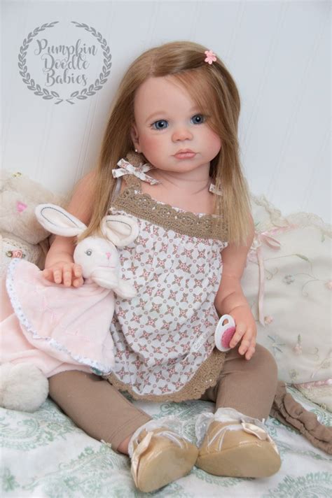 Custom Order Reborn Toddler Doll Baby Girl Or Boy Gabriella By Regina