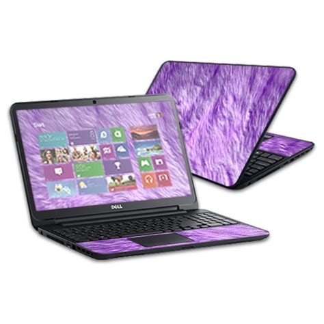 Skin Decal Wrap Compatible With Dell Inspiron 15 I15rv Laptop 156 Furry