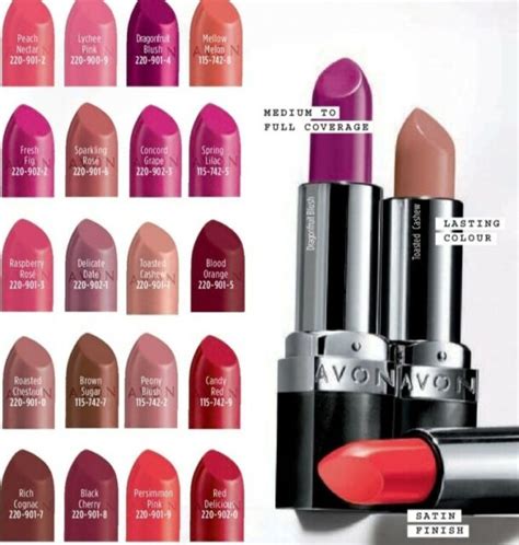 Avon True Color Nourishing Lipstick Sparkling Rose New Sealed Ebay