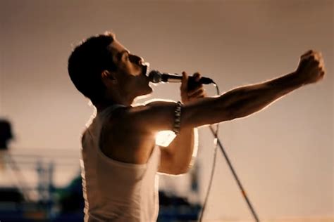 Bohemian rhapsody is a song by the british rock band queen. Watch: first trailer for Queen biopic 'Bohemian Rhapsody'