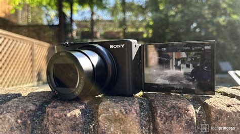 Recensione Sony Zv Mark Ii Migliore In Tutto