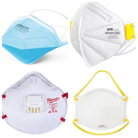 These N95 Face Masks Will Help Protect You From The Covid 19 Delta