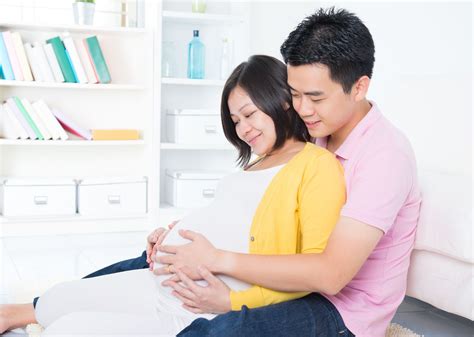 Having Sex At 9 Months Of Pregnancy Its Ok Morinaga Platinum