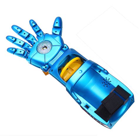 Electric Shooting Robot Arm Water Beads Cool T For Boy Kids Adults