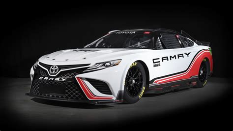 Toyota Trd Camry Nascar Race Car 2021 4k 5k Hd Cars Wallpapers Hd