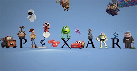 Cine Las 5 Mejores Películas Originales Que Ha Hecho Pixar La Verdad