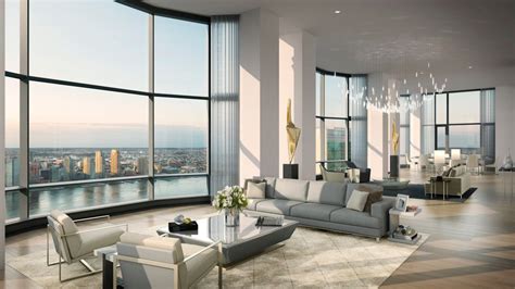 This 70 Million Nyc Penthouse Has Its Own Infinity Pool