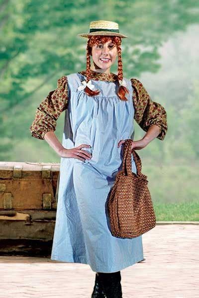 Anne Of Green Gables Next Year Book Week Costume Anne Of Green