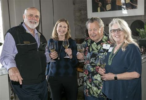 Benovia Winery Cohn Estate Vineyard 45th Anniversary Celebration The Pinotfile Volume 11