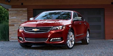 2019 Chevrolet Impala Price Options Colors Info Peters Ccdjrf